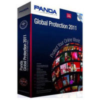 Panda Global Protection 2011 (A12GP11B1)